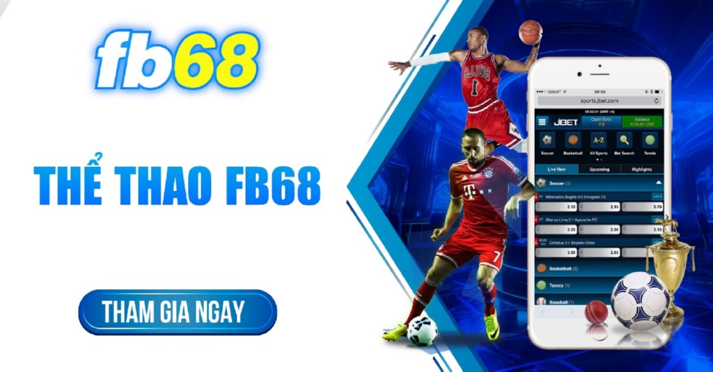 Thể thao Fb68