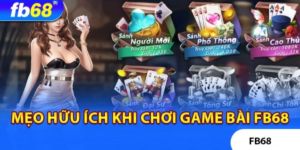 Game bài Fb68