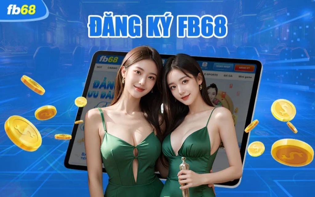 Đăng ký Fb68