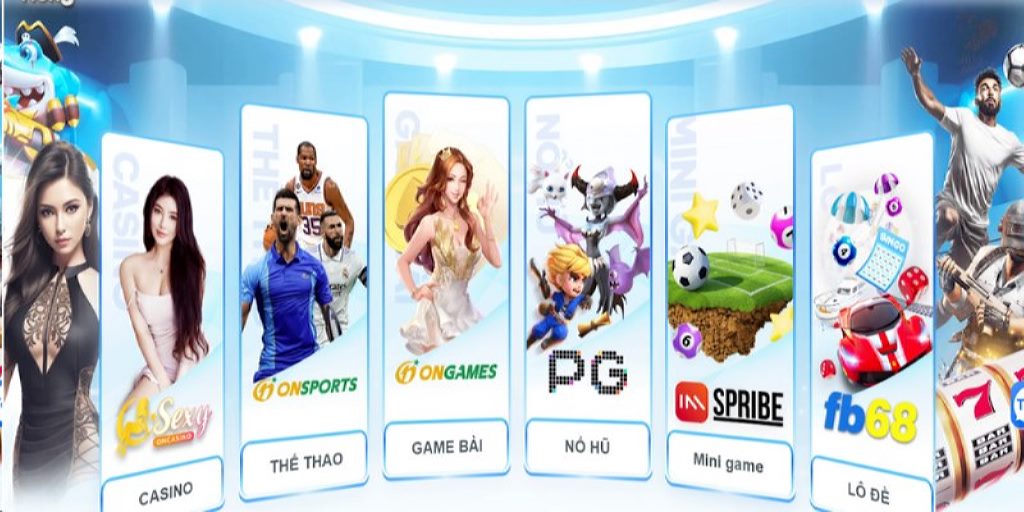 Đôi nét về sảnh Game bài Fb68