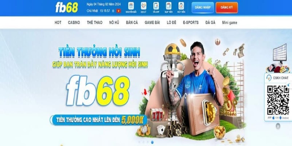 Khuyến mãi nhà cái thưởng hồi sinh có giá trị lên đến 5 triệu đồng