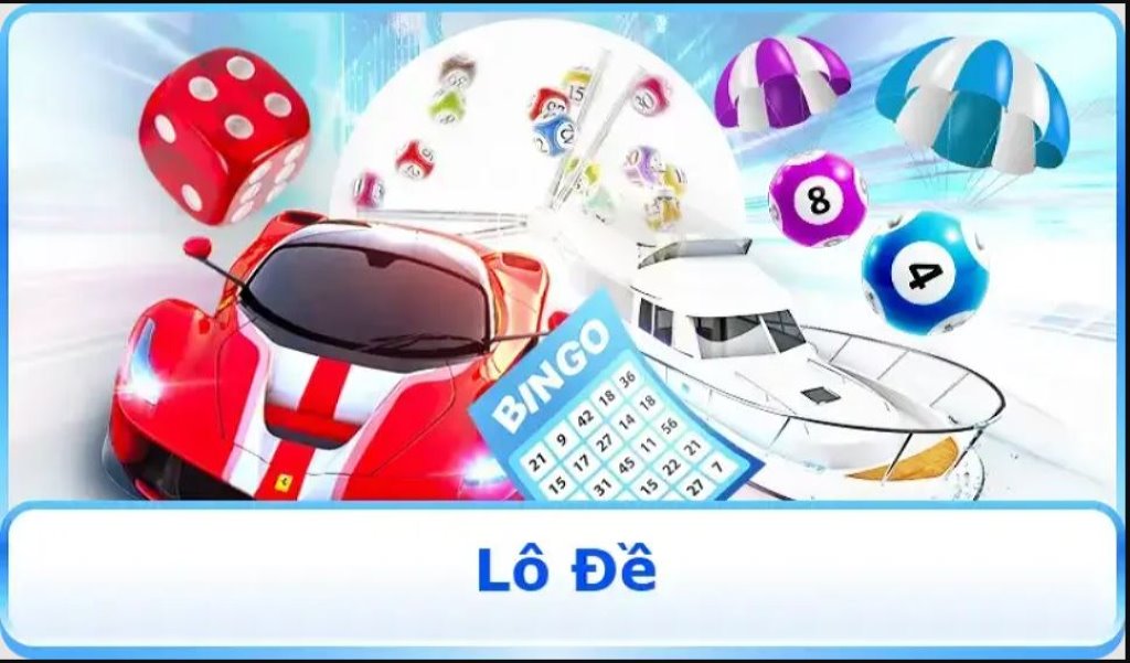 Các hình thức lô đề nổi bật của Fb68