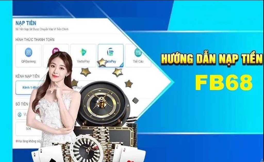 Thủ tục nạp tiền vào ví game nhà cái chúng tôi không thu một đồng phí nào từ người chơi