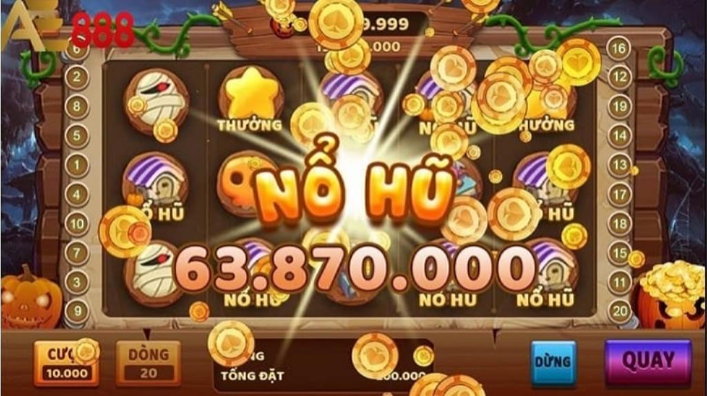 Kinh nghiệm chơi nổ hũ fb68
