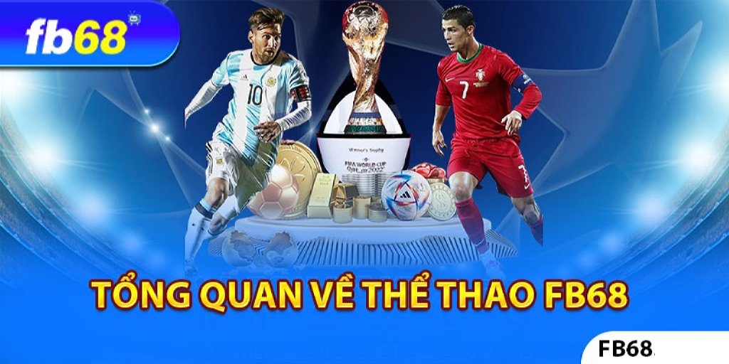 Một số thông tin về sân chơi thể thao Fb68